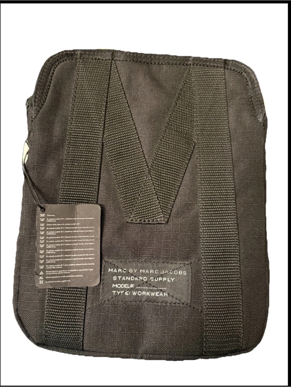 Marc by Marc Jacobs Pouch Padded Tech Accessories ’Standard Supply Workwear’ NWT